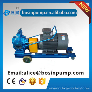 High quality auto oil pump transporting big flow liquid oil